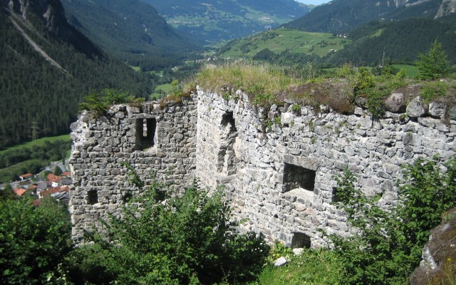 Image of Burgruine Greifenstein