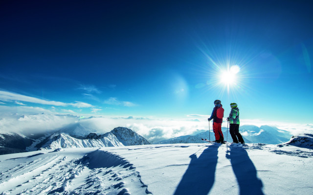 Image of Kurztripp mit Ski(s)pass